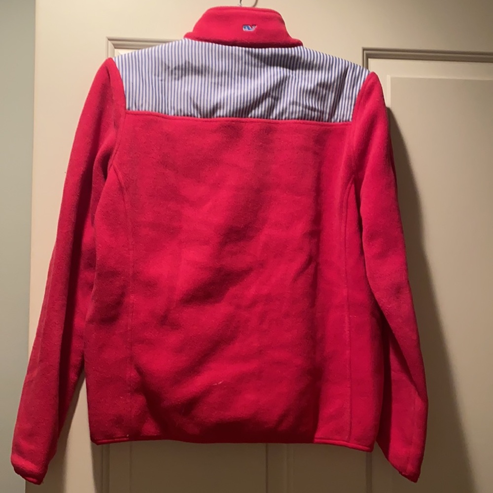 Fleece pullover - Picture 2 of 2